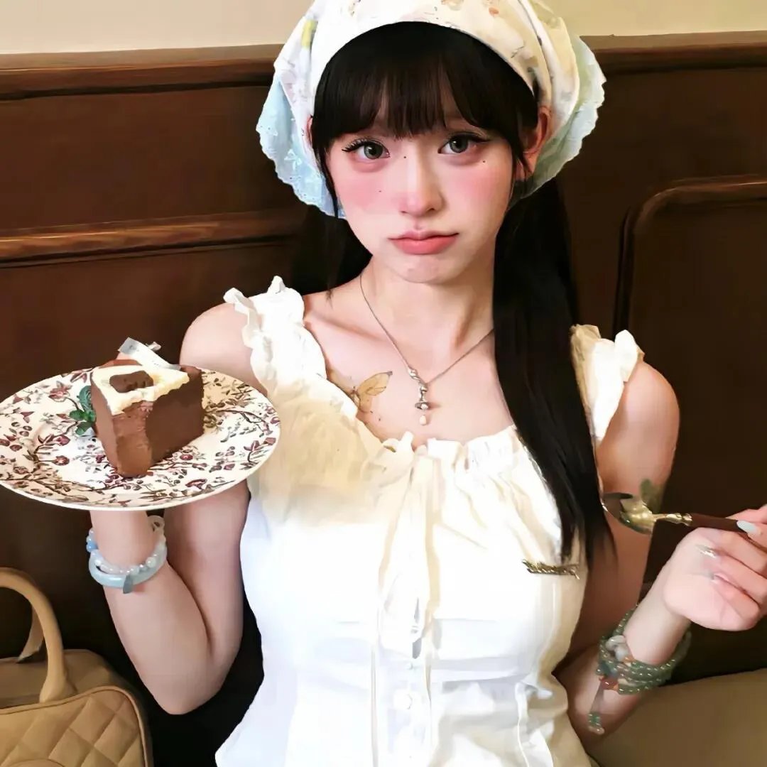 穿盔甲的少女