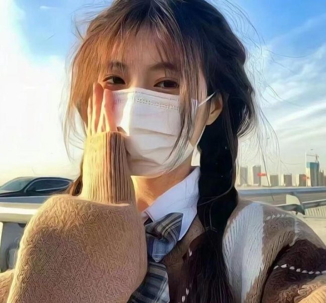 女孩罗塞玛莉